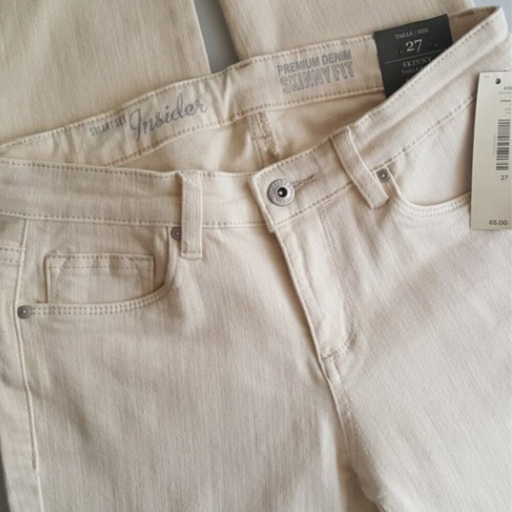 🇨🇦 SMART SET - Low-Rise Skinny Jeans - Picture 3 of 15